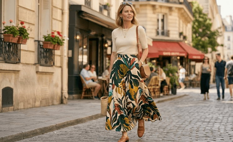 maxi dress