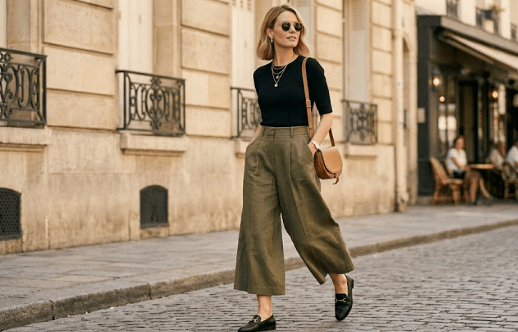 culottes stylish pants for women