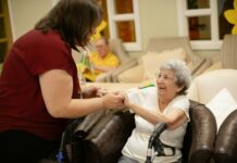 Why Wellness Looks Different at Every Stage of Life elderly wellness