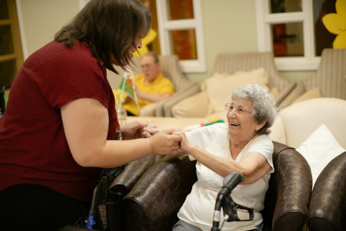 elderly wellness