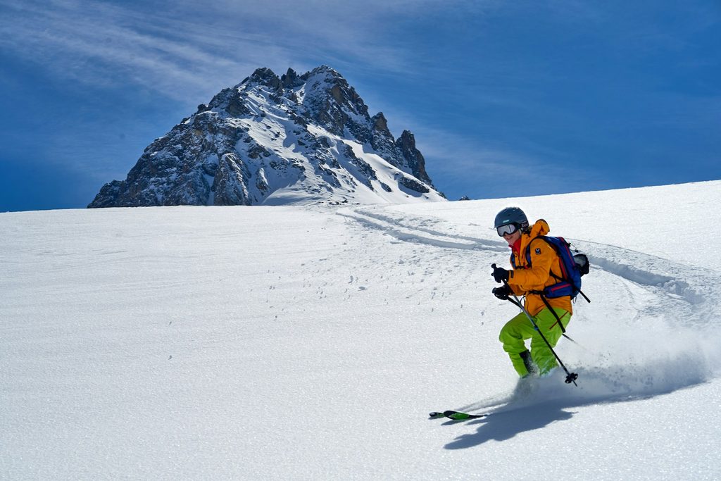 best ski resorts in california