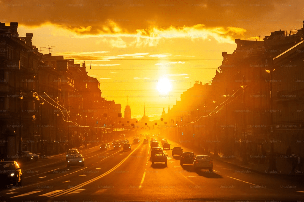 25 Best Sunsets in the World That Are Worth Travelling For most beautiful sunset