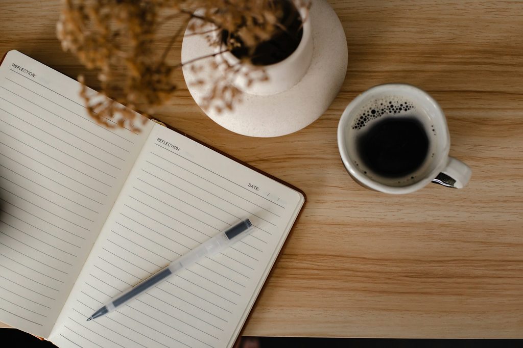 journaling prompts for a fresh start