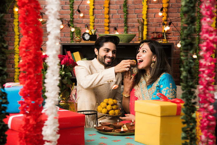 diy diwali gift hampers